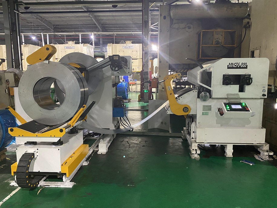 三合一送料機(jī) 800型